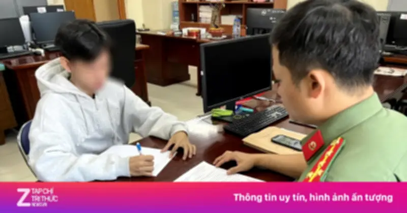 Công an TP.HCM phạt 7,5 triệu đồng người quay lén và phát tán phim 'Thỏ ơi'