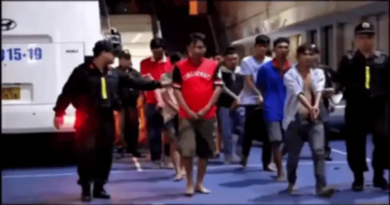 Công An TP.HCM Triệt Phá Hai Sòng Bạc Lớn, Bắt Giữ 83 Đối Tượng Dịp Tết