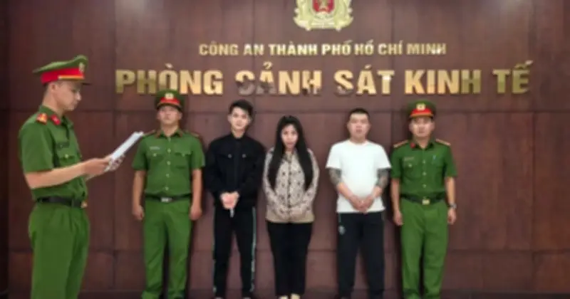 Công an TP.HCM triệt phá đường dây 'khí cười' quy mô lớn, thu giữ 300 kg