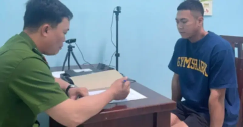 Công an TP.HCM xử lý nghiêm nam thanh niên hành hung nữ shipper phải nhập viện