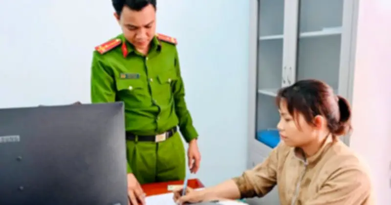 Công An Tây Ninh Hỗ Trợ Trả Lại 164 Triệu Đồng Chuyển Khoản Nhầm