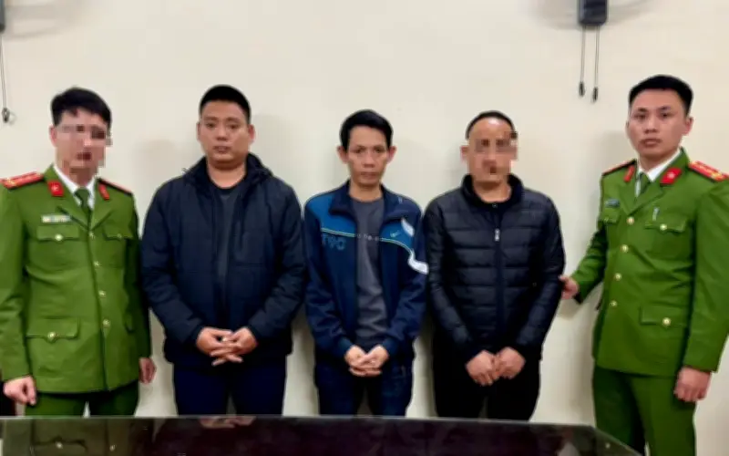 Công an xác định danh tính nhóm đối tượng hành hung tài xế xe tải