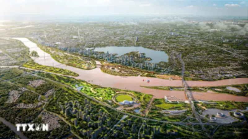 Công bố danh mục nguồn nước mặt liên quốc gia và liên tỉnh tại Việt Nam