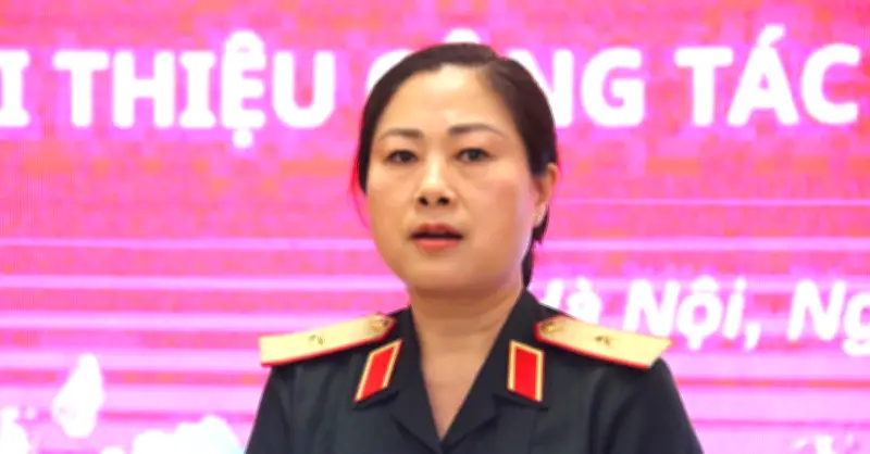 Công bố danh sách 24 trường quân đội tuyển sinh đại học, cao đẳng năm 2026