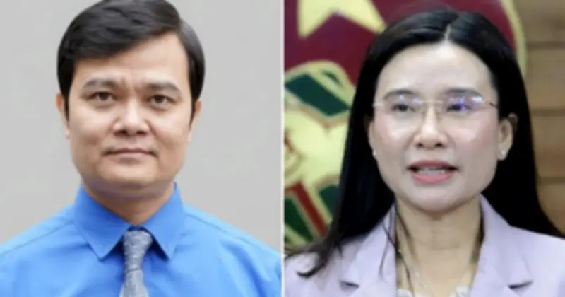 Công bố danh sách 500 đại biểu Quốc hội khóa XVI, có Bí thư thứ nhất T.Ư Đoàn Bùi Quang Huy