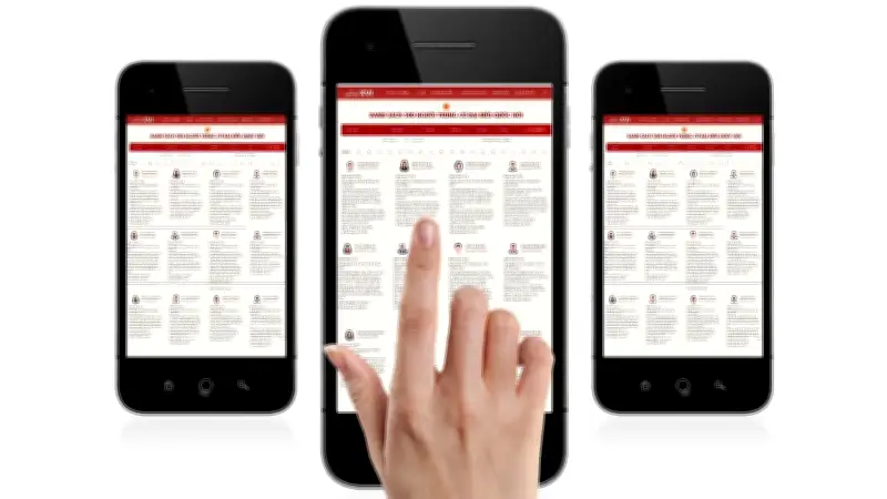 Công bố danh sách trung cử đại biểu Quốc hội khóa XVI, cử tri tra cứu trực tuyến