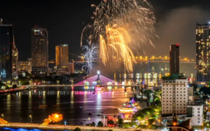 Công bố giá vé Lễ hội pháo hoa quốc tế Đà Nẵng 2026: Từ 1 đến 4 triệu đồng