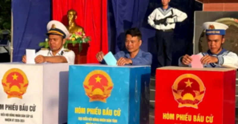 Công bố kết quả bầu cử Quốc hội khóa XVI: Tỷ lệ cử tri đi bầu đạt 99,68%