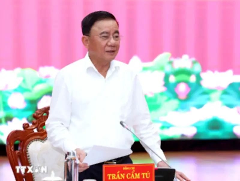 Công bố quyết định kiểm tra, giám sát đối với Ban Thường vụ Thành ủy Đà Nẵng