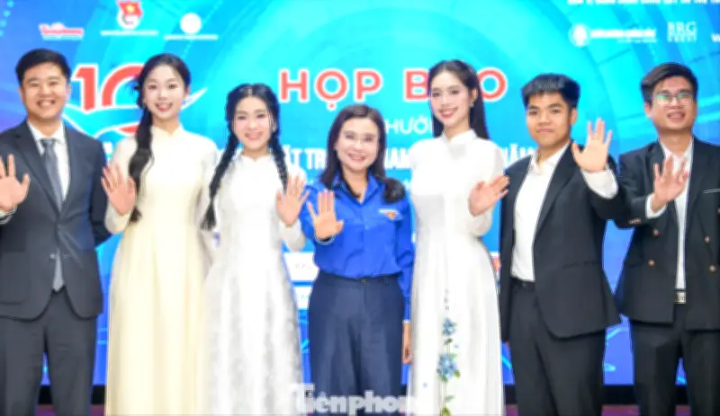 Công Bố Top 19 Đề Cử Gương Mặt Trẻ Việt Nam Tiêu Biểu 2025: Hành Trình 145 Hồ Sơ Truyền Cảm Hứng