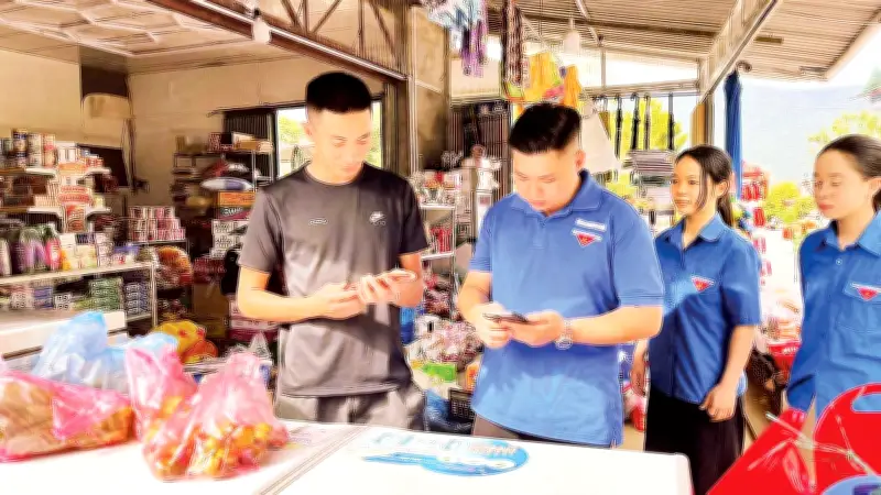 Cổng Dịch Vụ Công Quốc Gia: Cầu Nối Số Cho Vùng Sâu Vùng Xa