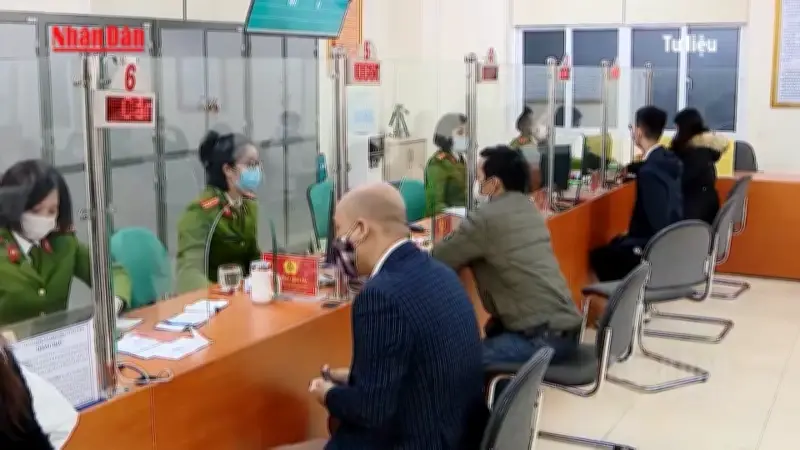 Công dân sắp được cấp thẻ căn cước mới với nhiều tính năng mở rộng