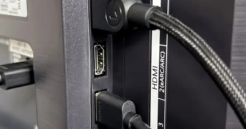 Cổng HDMI eARC trên Smart TV: Không chỉ dành riêng cho hệ thống âm thanh