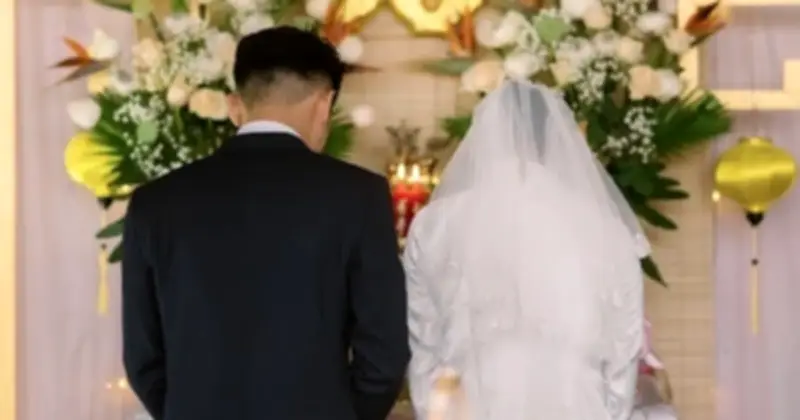 Công khai của hồi môn trong đám cưới: Tự hào hay áp lực cho các cặp đôi trẻ?