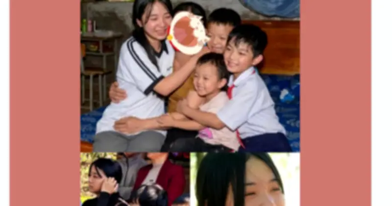 Cộng đồng chung tay hỗ trợ 4 chị em mồ côi ở Lâm Đồng, vượt qua tin đồn sai sự thật