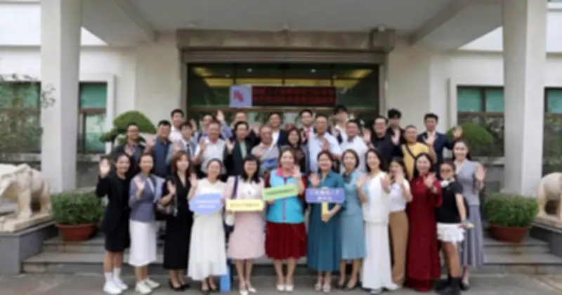 Cộng đồng doanh nghiệp Đài Loan tại Việt Nam mở cơ hội hợp tác cho thế hệ trẻ song ngữ