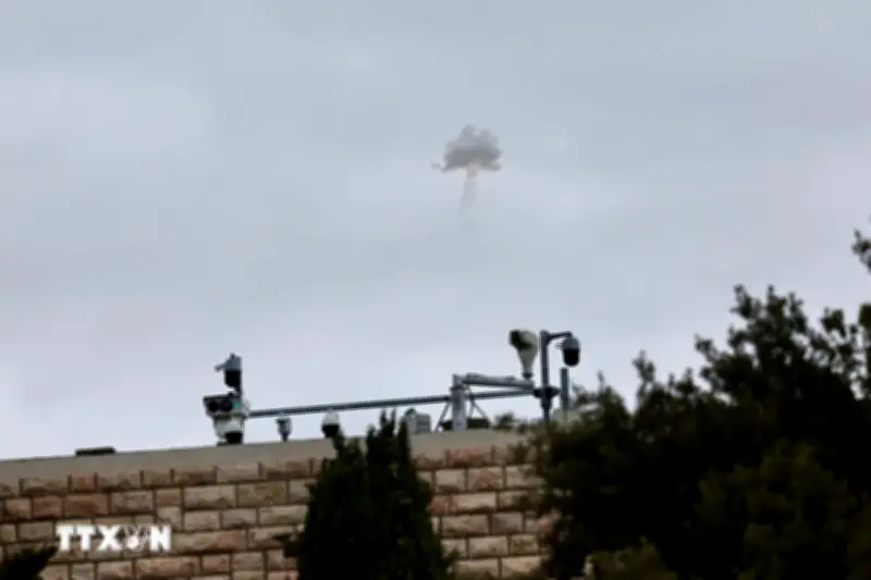 Cộng đồng người Việt tại các quốc gia vùng Vịnh vẫn an toàn trước xung đột Trung Đông