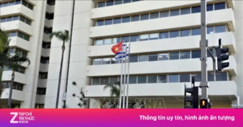 Cộng đồng người Việt tại Israel dần ổn định sau ba tuần xung đột Trung Đông