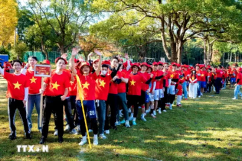 Cộng đồng người Việt tại Nhật Bản mong muốn đóng góp nhiều hơn cho quê hương