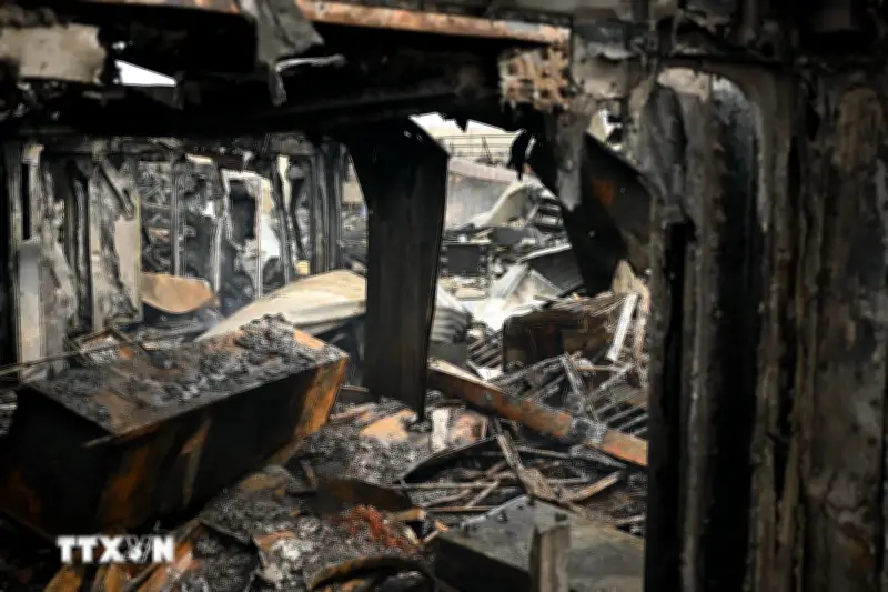 Cộng đồng quốc tế thúc Afghanistan và Pakistan kiểm soát khủng bố