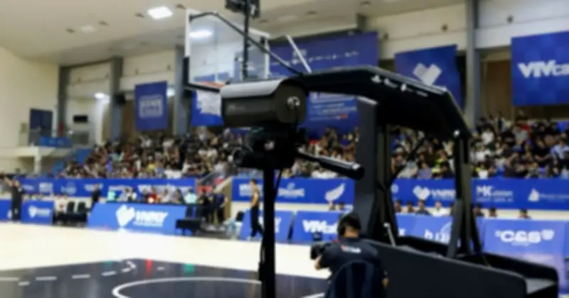 Công Nghệ AI Làm Thay Đổi Bóng Rổ Việt Nam: Từ Hỗ Trợ Trọng Tài Đến Xây Dựng Dữ Liệu Thể Thao