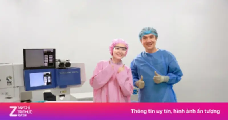 Công nghệ Lumopro - Bước đột phá trong phẫu thuật xóa cận vết mổ nhỏ tại Việt Nam