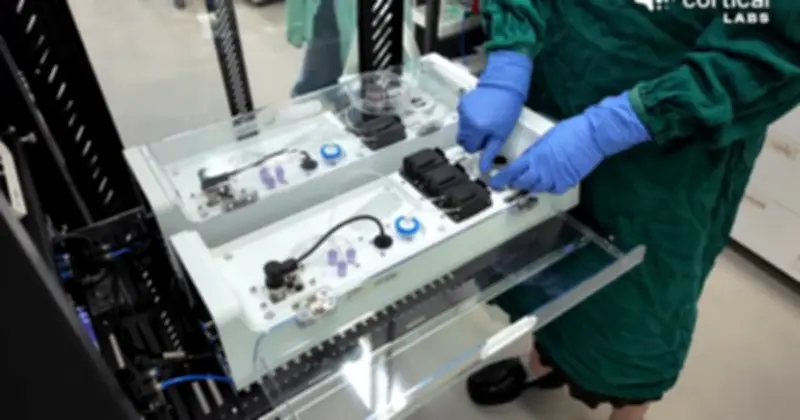 Công Nghệ Phần Ướt: Neuron Người Sẽ Làm Nên Trung Tâm Dữ Liệu Sinh Học