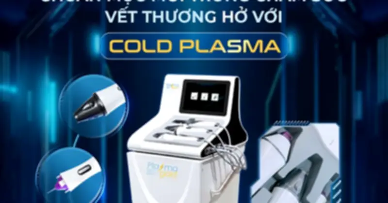Công Nghệ Plasma Lạnh: Bước Đột Phá Trong Da Liễu Hiện Đại Và Ứng Dụng Thực Tiễn