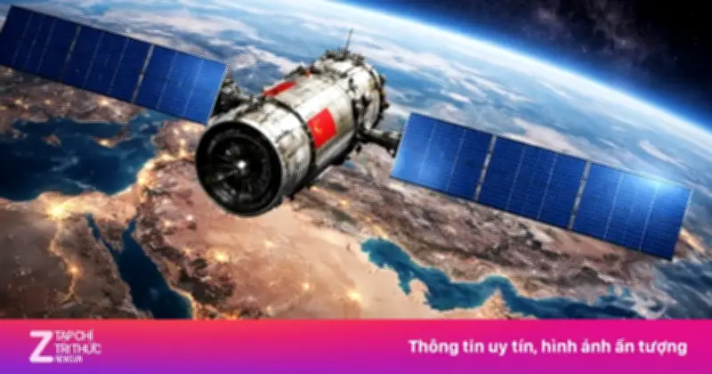 Công Nghệ Vệ Tinh Trung Quốc Nâng Tầm Tên Lửa Iran, Đe Dọa Cân Bằng Chiến Trường