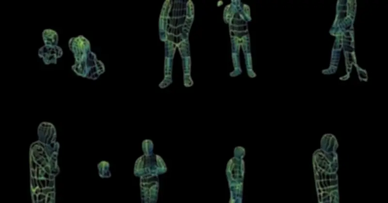 Công Nghệ Wifi-densepose: Giám Sát Xuyên Tường Từ Bộ Định Tuyến Wi-Fi Thông Thường