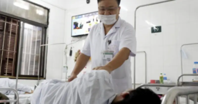 Công nhân 27 tuổi điều trị rối loạn lo âu bệnh tật sau nhiều tháng khám vô ích