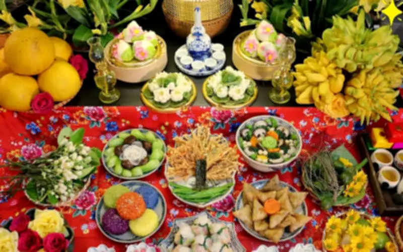 Cúng Rằm tháng Giêng 2026: Những loại hoa cần tránh để giữ lộc cho gia đình