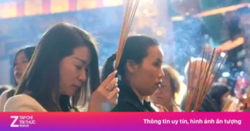 Cúng sao giải hạn: 'Bảo hiểm tinh thần' hay cơ chế trốn tránh trách nhiệm?