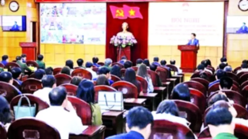 Công tác bầu cử, giải ngân và an ninh được đẩy mạnh tại nhiều địa phương