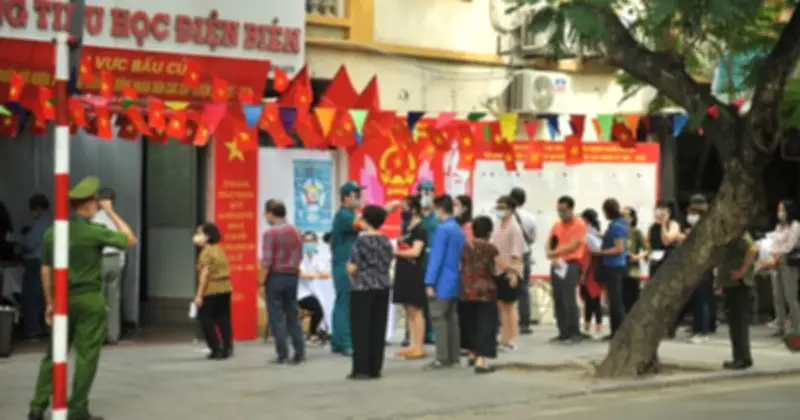 Công tác chuẩn bị bầu cử ngày 15/3/2026 đã cơ bản hoàn tất, đảm bảo tiến độ và pháp luật