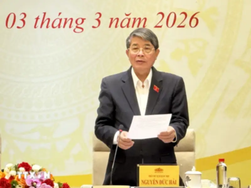 Công tác thông tin tuyên truyền bầu cử bước vào giai đoạn cao điểm