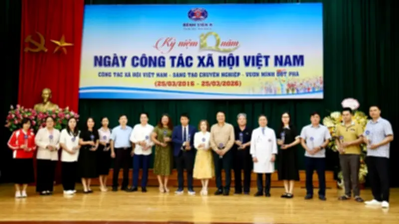 Công Tác Xã Hội Tại Bệnh Viện K: Lan Tỏa Yêu Thương, Hỗ Trợ Bệnh Nhân Ung Thư