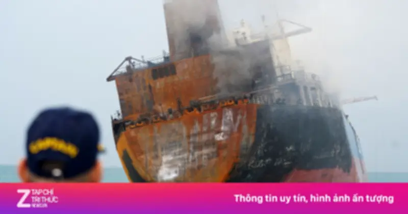 Căng thẳng eo biển Hormuz: Thị trường năng lượng toàn cầu đối mặt với biến động vĩnh viễn