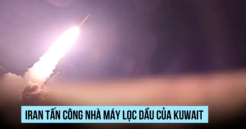 Căng Thẳng Iran-Israel Tiếp Diễn: Tên Lửa Rơi, Nhà Máy Dầu Bốc Cháy, Mỹ Kêu Gọi Đồng Minh