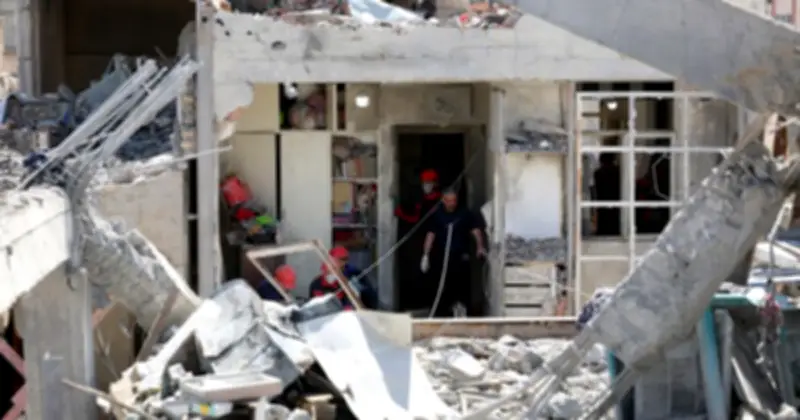 Căng Thẳng Iran - Trung Đông: Hàng Loạt Diễn Biến Nóng Ngày 28/3