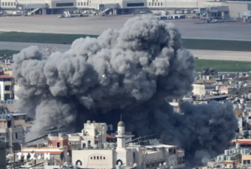 Căng thẳng leo thang: Israel đối đầu Iran và Hezbollah ở nhiều mặt trận