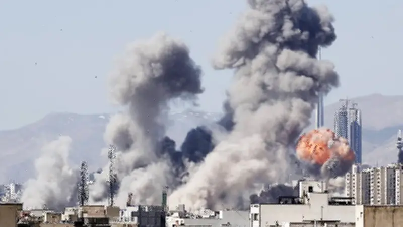 Căng Thẳng Mỹ - Iran Đỉnh Điểm: Chiến Dịch 'Cơn Thịnh Nộ Dữ Dội' Và Những Hệ Lụy Toàn Cầu