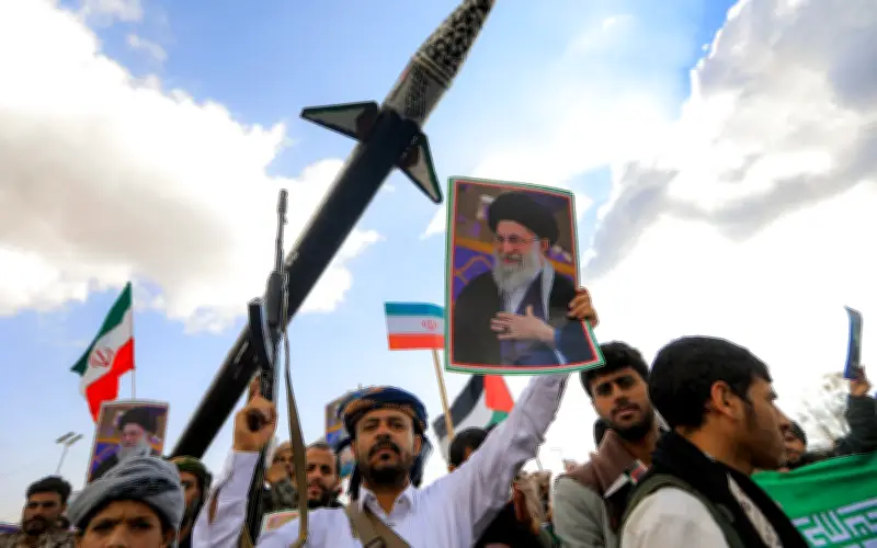 Căng Thẳng Trung Đông Bùng Nổ Sau Cuộc Tấn Công Của Iran Vào Dubai