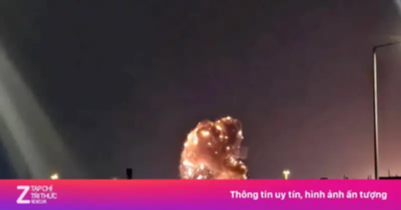 Căng Thẳng Trung Đông: Israel và Iran Tiếp Tục Đối Đầu, Mỹ Khẳng Định Ngân Sách Chiến Tranh