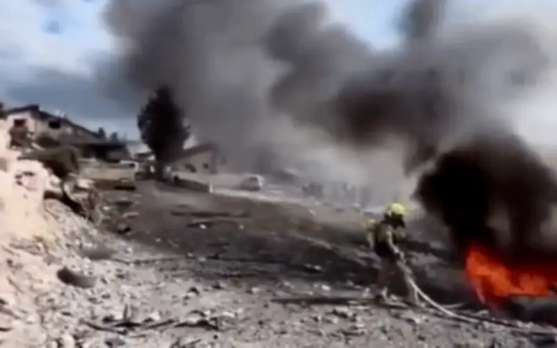 Căng thẳng Trung Đông leo thang: Iran tấn công tàu sân bay Mỹ, Israel phản công