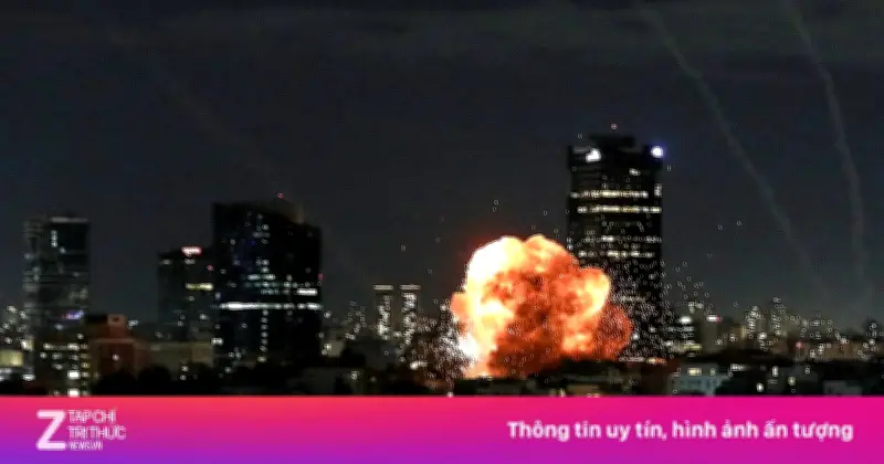 Căng Thẳng Trung Đông: Mỹ Cảnh Báo Đòn Trả Đũa Chưa Từng Có, Iran Thề Phản Kích Mạnh Nhất