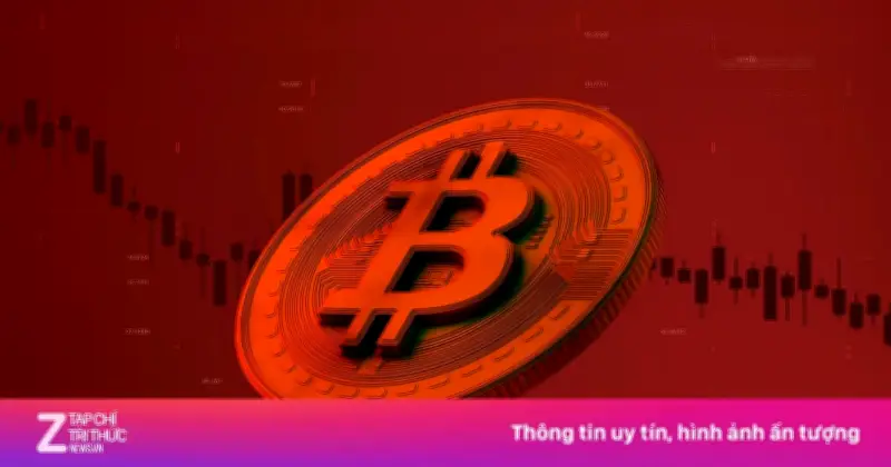 Căng thẳng Trung Đông đẩy Bitcoin xuống dưới 70.000 USD, thách thức vai trò tài sản trú ẩn