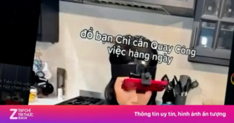 Công ty AI trả tiền mua video người Việt rửa chén, lau nhà để huấn luyện robot