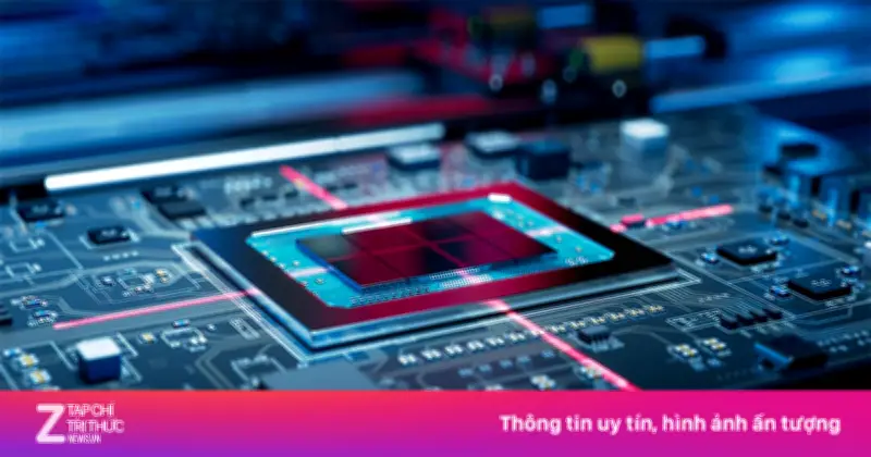 Công ty chip Trung Quốc Yuanjie Semiconductor tăng trưởng 900% nhờ cơn sốt AI