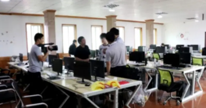 Công ty ma núp bóng khách sạn, lừa đảo cá cược hơn 10 triệu NDT